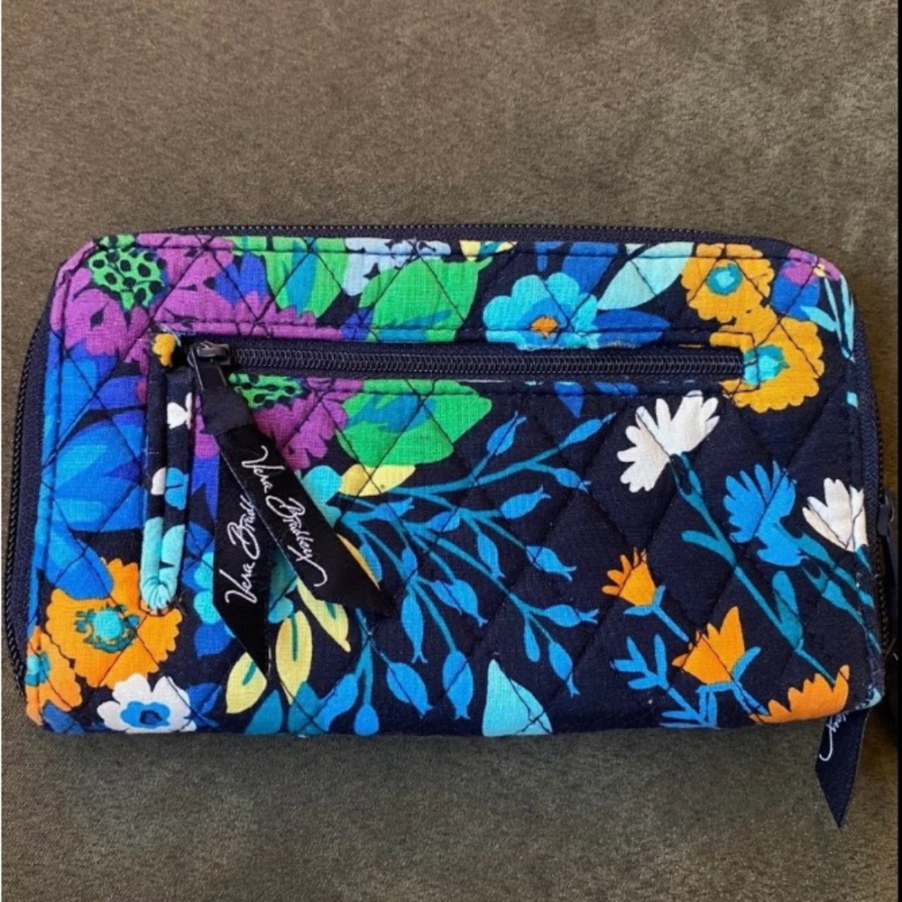 Vera Bradley Wallet